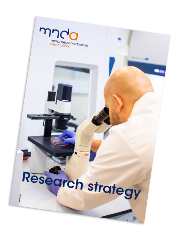 Our Research Strategy Mnd Association